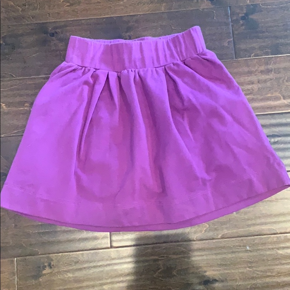 Short Skirt